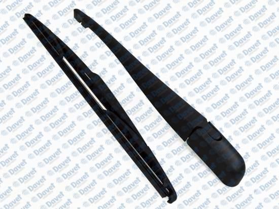 PLASTECH P12354 Arka Silecek Kolu Tk C3 03-> 10